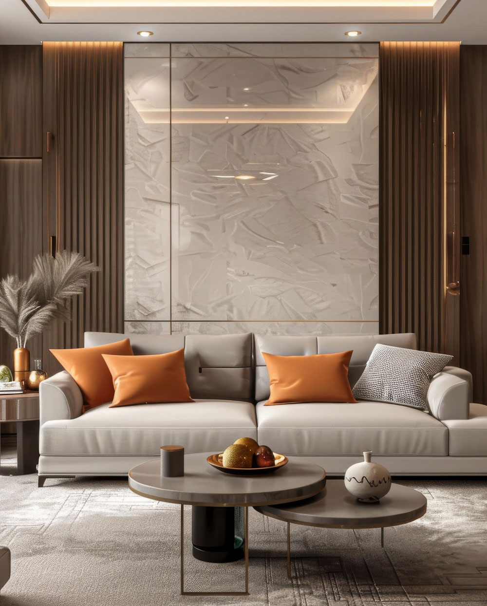 resitental design